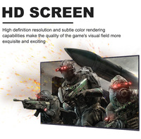 17-Zoll 4:3 Digital Signage Arcade Gaming Monitor 60Hz Open Frame/VESA LCD-Bildschirm mit PCAP-Touch für professionelle Spielautomaten