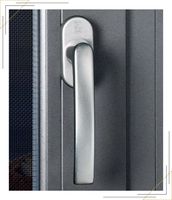 Ventanas y Puertas de Aluminio con Aislamiento Térmico, Vidrio Bajo Emisivo y Resistentes a Impactos, Marca Deioux