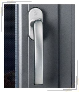 Ventanas y Puertas de Aluminio con Aislamiento Térmico, Vidrio Bajo Emisivo y Resistentes a Impactos, Marca Deioux - Product Image 5