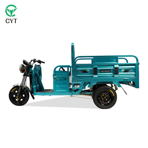 <b>Top</b> Quality Trike Ebike Farm <b>Loading</b> Use 3 Wheel Car Triciclo Electrico Tricycle Tricycle - Product Image 4