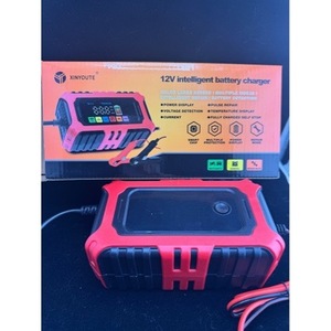 Chargeur de batterie de voiture Xinyoute 12V portable à charge rapide avec ports USB pour voiture et moto - Product Image 2