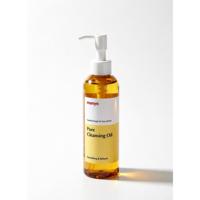Manyo Pure Temizleme Yağı 200ml Yüz Temizleyici Tüm Cilt Tipleri İçin K Güzellik Formülü