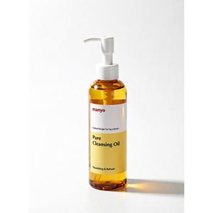 <b>Manyo</b> Pure <b>Cleansing</b> <b>Oil</b> 200ml Facial Cleanser All Skin Types K Beauty Formula - Product Image 1