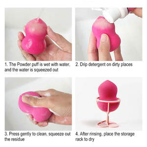 Líquido de limpieza para <span class=keywords><strong>maquillaje</strong></span>, limpiador líquido de belleza, venta al por mayor - Product Image 4