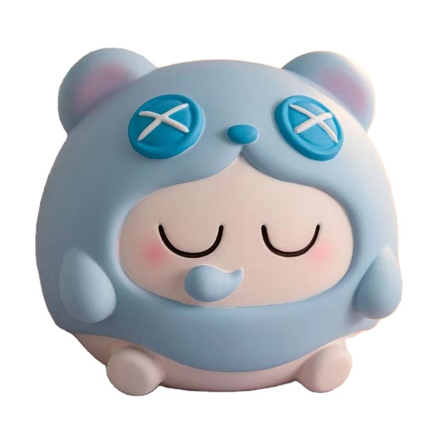 22 Years Factory Customize 3D Cartoon Cute  Pvc Action Blind Box OEM  PVC Injection Craft Decoration Custom Action Figure
