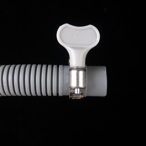 Tubería de entrada de agua multiusos, lavadora, fregona para lavabo de verduras, manguera de drenaje de PVC, tuberías de entrada y salida para lavavajillas - Product Image 4