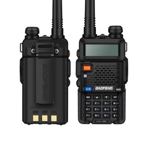 Baofeng UV-5R Dual Band Walkie Talkie 136-174MHz 400-520MHz Long Range Outdoor Radio With Anti-interference Feature - Product Image 2