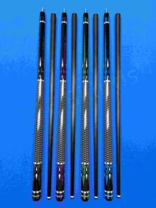 Alta calidad Space X 12,5mm Pool Cue Stick Fibra <span class=keywords><strong>de</strong></span> carbono completa Durable Snooker Billiards Cue Maple Butt Sleeve Ash <span class=keywords><strong>Precio</strong></span> al por mayor - Product Image 4