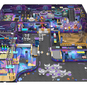 Solution clé en main pour aire <span class=keywords><strong>de</strong></span> jeux intérieure pour centre <span class=keywords><strong>de</strong></span> divertissement pour enfants, aire <span class=keywords><strong>de</strong></span> jeux intérieure pour entreprise, château gonflable - Product Image 1