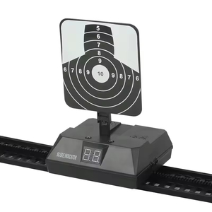 <span class=keywords><strong>P320</strong></span> esterno mobile con conteggio ondulato bersagli Laser per la ripresa di materiale in acciaio per pistola giocattolo e balestra - Product Image 2