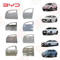 Ensemble complet de portes avant, arrière, gauche et droite pour tous les modèles BYD, pièces de carrosserie OEM pour véhicules électriques, export