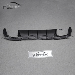 Alerón Trasero de Fibra de Carbono para Mercedes Benz W212 E63, Repuesto para Auto, Difusor, Spoiler, Lip Winglet - Product Image 6