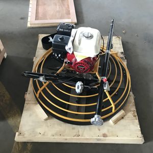 آلة تسوية الخرسانة عالية القدرة تعمل بالبنزين بمحرك هوندا GX160 بقوة 5.5 حصان - Product Image 3