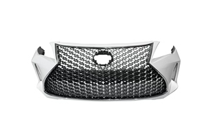 Kits de carrosserie de pare-chocs et calandre pour Toyota Corolla 2010-2013 – Pièces et accessoires automobiles - Product Image 4