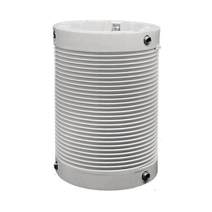 Accessoires de rideaux motorisés intelligents pour la maison, <span class=keywords><strong>enrouleur</strong></span> de corde <span class=keywords><strong>à</strong></span> rayures en spirale, pas cher - Product Image 2