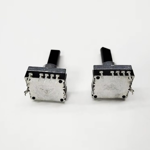 Interrupteur de réinitialisation en aluminium Factory Pride pour potentiomètres rotatifs et réostats - Product Image 4