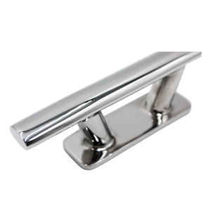 316 шлюпки из нержавеющей стали, Новая морская фурнитура с овальной трубой для причала и швартовки - Product Image 5