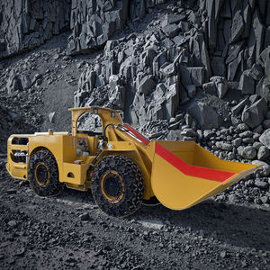 Mineração Subterrânea Carregador diesel Túnel Mineração Scooptram LHD Colher Tram Loader com 1 Cbm Balde - Product Image 1