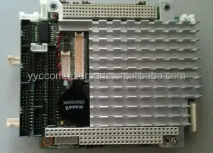 PCM-3370F 100% OK Placa Base Industrial Integrada Sin Ventilador Original PC/104+ PC/104 Plus PCI ISA PCM-3370 Con Memoria - Product Image 3
