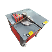 Cintreuse à étriers pour barres d'armature GF32, plieuse de cerceaux en acier de 6 à 32 mm pour la construction