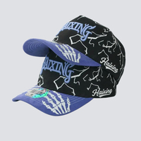 Gorra de Béisbol Personalizada con Bordado de Imagen de Animal, Parche de Fruta, Logotipo, Gamuza, Algodón, Transpirable, Impermeable, Estilo Vintage, Deportiva, Urbana, OEM