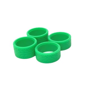 Pneus de voiture RC pour MINI-Z IW05 <span class=keywords><strong>Firelap</strong></span> WL <span class=keywords><strong>1</strong></span>/<span class=keywords><strong>28</strong></span> modèle de voiture - Product Image 4