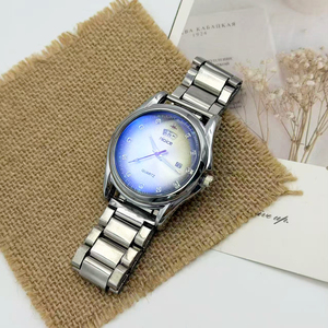 Reloj de Pulsera de Cuarzo Personalizable para Hombre - Caja de Aleación Premium, Reloj de Negocios de Marca Privada para Venta al Por Mayor - Product Image 5