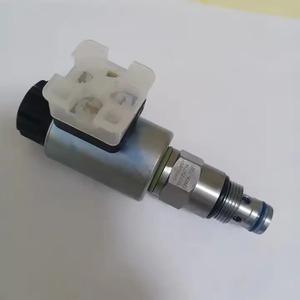 Bobina Solenoide Hidráulica WSM06020W-01M-C-N-24DG Serie WSM WSM08130D-01M-C-N-24DG WSM12120W-01-C-N-24DG - Product Image 5