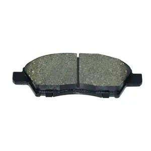 M1204 Automotive Brake Systems Brake Block Supplier Japanese Car Ceramics Brake Pad D1592 GDB7742 FDB4266-D For NISSAN