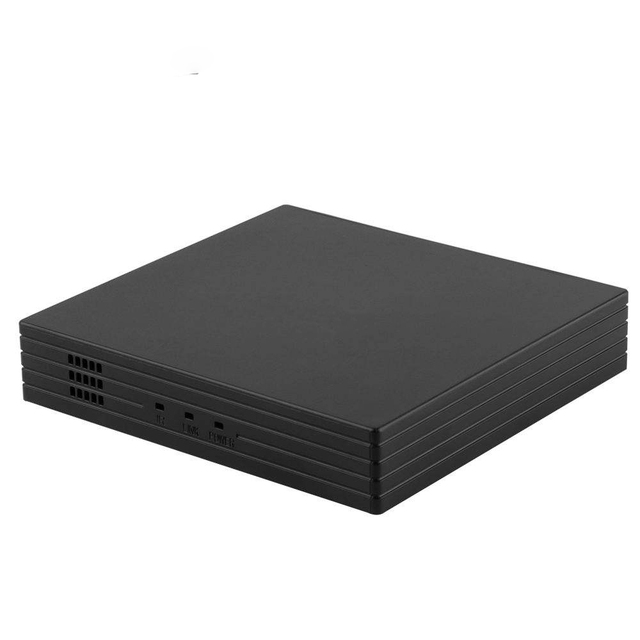 MECOOL KT1 T2 4K Android 11.0 2GB 16GB Streaming Google Certified CE/FCC Certified HD OTT Set Top Box Internet Digital TV Box