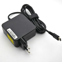 Chargeur USB-C PD 65W en gros pour ordinateur portable, adaptateur Type-C pour HP Dell Lenovo ThinkPad MacBook 20V 3.25A, chargeur Type C pour ordinateur portable
