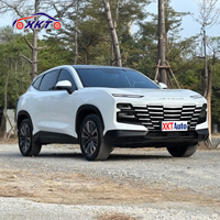 Jetour Dashing 1.6T DCT SUV LHD 2023 d'occasion, état neuf, haute qualité, style Mecha, véhicule d'occasion Jetour Dasheng