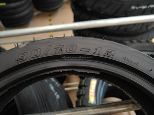 Vendita all'ingrosso di fabbrica di pneumatici per bici elettriche durevoli per <span class=keywords><strong>90</strong></span>/70 (16*3.45) per Scooter pneumatici per moto - Product Image 4
