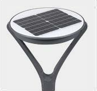 Lampes solaires LED en alliage d'aluminium avec indice d'étanchéité IP65, capteur de lumière, pour jardin extérieur, allée, design résistant à l'eau