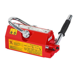 Imanes de elevación de 1 tonelada Levantador magnético permanente 880lbs 10 T Bar Magnet <span class=keywords><strong>Lifter</strong></span> Plate - Product Image 6