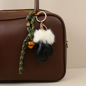 Personnalisé Unique Designer Mini Mignon T-shirt <span class=keywords><strong>Pantalon</strong></span> Gants Pendentif Luxe Femmes Sacs Charmes <span class=keywords><strong>pour</strong></span> Cadeaux de Noël - Product Image 5