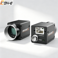 Cámara Industrial GigE con Sensor IMX297 MV-CS004-10GM/GC, 125.2 FPS, Resolución Completa, Transmisión en Tiempo Real Sin Comprimir
