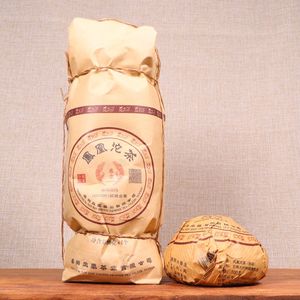 2016 Puer <span class=keywords><strong>Tuocha</strong></span>,Phoenix Puer Fermenté 100g - Product Image 2