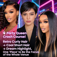 Perruques Lace Front sans colle en cheveux Remy, 12 pouces, densité 150%, noires, lisses, 8,29 onces, 8 pouces