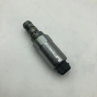 Válvula Solenoide Proporcional Piloto R900727801 para Válvula de Control Multivía Rexroth 24V Electromagnética FR150 FR210, Repuestos para Excavadora