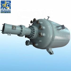 1000L tùy chỉnh thép không gỉ lò phản ứng bể lò phản ứng hóa học lò phản ứng thép không gỉ - Product Image 1