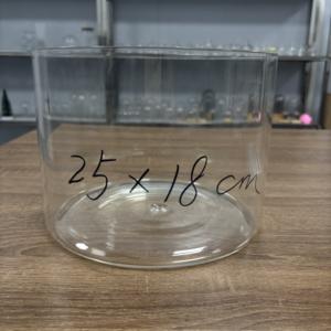 ถังแก้วขนาดเล็กสำหรับใส่ปลาในห้องนั่งเล่นสุดสร้างสรรค์ - Product Image 2