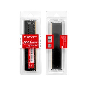 โมดูลหน่วยความจำเซิร์ฟเวอร์ Osc Ddr5 ขนาด 16Gb 32Gb 5600Mhz ขายตรงจากโรงงาน - Product Image 4