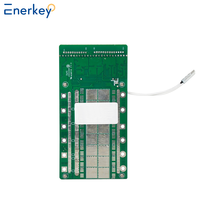 Circuit PCM Li-ion Enerkey 4s 7s 10s 13s 24S 100A Batterie Pcba 12v 36v 48v Lithium Bms Lifepo4 pour scooters électriques