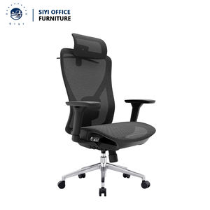 Стул эргономичный из поликарбоната - Product Image 2