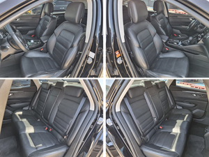 Berline noire 2017 SM6 automatique, durable, taille moyenne, avec caméra d'origine, conduite à gauche, voiture d'occasion coréenne pour l'exportation - Product Image 4