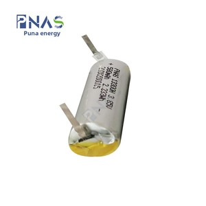 13300 580mAh <span class=keywords><strong>3</strong></span>.85V 소프트팩 원통형 리튬이온 배터리 고전압 폴리머 배터리 IoT 스캐닝 건 배터리 셀 - Product Image 6