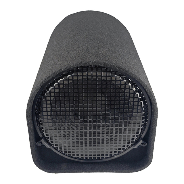 12" Inch Strong Bass SVC 12 Inch Car Active Subwoofer Speakers Sound Speakers Box Factory OEM Bass Tube Car Subwoofer