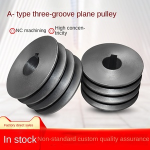 Chất lượng cao một loại Ba rãnh ròng rọc Boutique sản phẩm chất lượng nhà-khuôn mẫu - Product Image 2