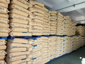 Elastomero termoplastico di alta qualità SBS forniture di gomma TPE Sis Seps - Product Image 5